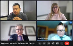 Nota de prensa: Xornada "O Réxime Especial do Mar"
