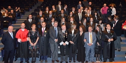 Clausura XXIII Jornadas Técnicas Pontevedra