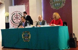 Jornada "Sistema Derecho Procesal" del Colegio GS de Pontevedra