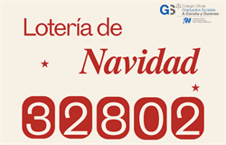 Lotería de Navidad 2025