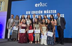 Clausura da X Edicion do Máster Práctico en Xurisdición Social (ERLAC)