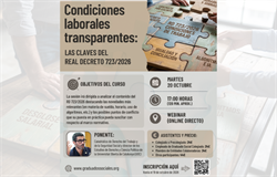 Próxima jornada formativa (20 octubre)