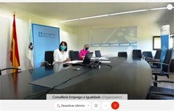 Webinar "III Plan de rescate" (Xunta de Galicia)