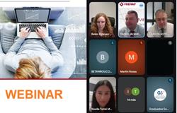 Nota de prensa: Webinar sobre a "Xestión de traslados internacionais"