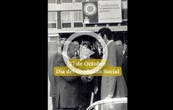 El 27 de octubre celebramos el Día del Graduado Social