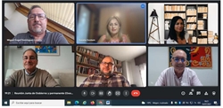 Reunión de la Comisión Permanente (14/07/2021)