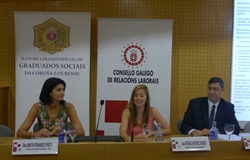 Jornada Consello Galego en Ourense