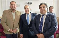 Nuestro Colegio, presente en el 50º aniversario del Colegio GS Badajoz