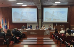 Nota de prensa: Jornada Laboralista en Pontevedra