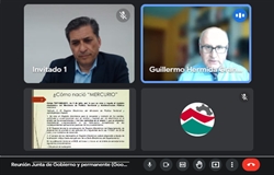 Nota de prensa: Jornada Plataforma Mercurio