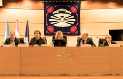 Acto de Gradación e entrega V Edición Premio Cipriano Dobarro (Ferrol)