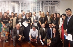 Clausura “III Promoción do Máster Práctico en Xurisdición Social”