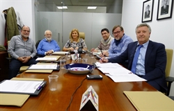 Reunión Ordinaria de la Junta de Gobierno (enero 2020)