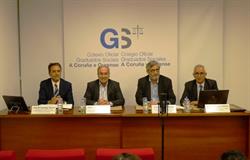 Graduados Sociais fórmanse en responsabilidade empresarial e sinistralidade