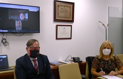 Reunión de la Comisión Permanente (30/09/2020)