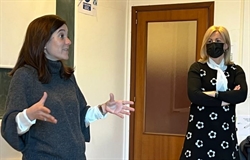 Clase magistral sobre Políticas Municipales en la ERLAC