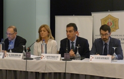 Jornada sobre "Cuestiones laborales problemáticas y de interés en el 2015"