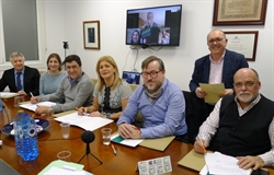 Reunión Ordinaria de la Junta de Gobierno (febrero 2020)