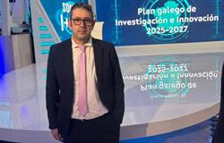 O Colexio presente na presentación do Plan Galego de I+G+i 2025-2027
