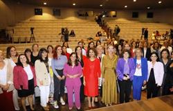 Nuestro Colegio asiste a la segunda edición del Encuentro Estatal de Alcaldesas