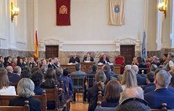 Toma de posesión do Fiscal Xefe Provincial da Coruña