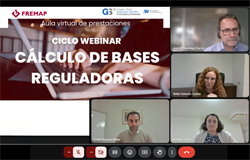 Segunda sesión do ciclo formativo sobre cálculo de bases reguladoras en IT
