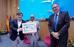 La ONCE dedica su cupón del 17 de agosto al centenario del Graduado Social