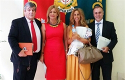 Encuentro con los responsables de las Facultades de RRLL y RRHH