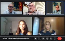 Reunión de la Comisión Permanente (01/09/2021)