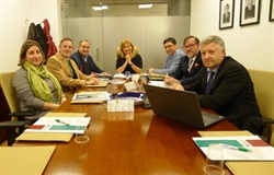 Reunión Ordinaria de la Junta de Gobierno (marzo 2020)