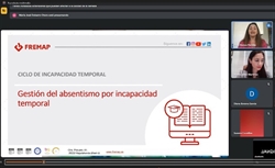 Nota de prensa: Jornada sobre Absentismo Laboral (FREMAP)
