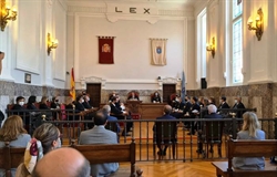 Apertura do Ano Xudicial en Galicia 2020