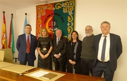 Nota de prensa: Jura de los miembros del Consejo Gallego de Graduados Sociales