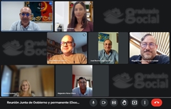 Reunión de la Comisión Permanente (15/09/2021)