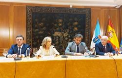 Nuestro presidente asiste a la inauguración de la Escuela de Verano Judicial