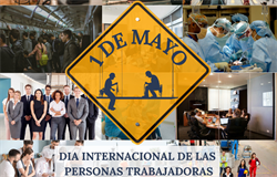 Día Internacional de las Personas Trabajadoras