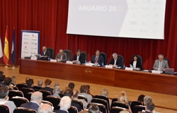 Presentación del anuario 2022 del Foro Económico de Galicia