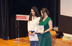 Nuestra vicepresidenta 2ª asiste al acto de Graduación de XII Promoción - ERLAC