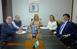 Reunión con la Mutua Asepeyo