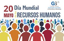 20 Mayo - Día Mundial de los Recursos Humanos