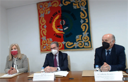 Inauguración e ponencia VI Edicion do Curso de Procedimento Laboral