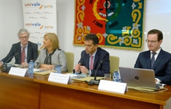 Varias charlas formativas en colaboración con la Mutua Umivale