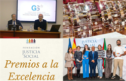 Lousada Arochena, Mención de Honor a la Justicia; TFG de USC, Premio Excelencia