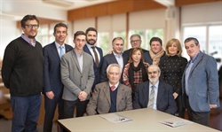 Reunión Patronato Rector Fundación Escuela Universitaria RRLL