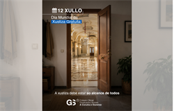 Día Mundial da Xustiza Gratuíta: unha xustiza ao alcance de todos