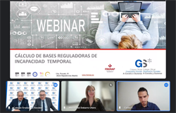 Nota de prensa: Ciclo sobre Cálculo de Bases Reguladoras: Nivel Avanzado -FREMAP