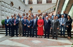 Nota de Prensa: Reunión Pleno Consejo General Graduados Sociales