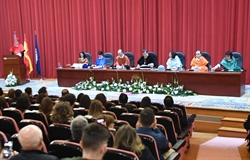 La UDC celebró el Acto Académico del Día de la Universidad