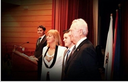 Premios "Julio Portela" e "J.Mª. Botana"