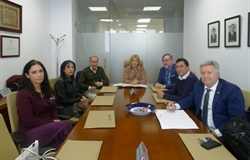 Nota de prensa: Reunión con Previsonor